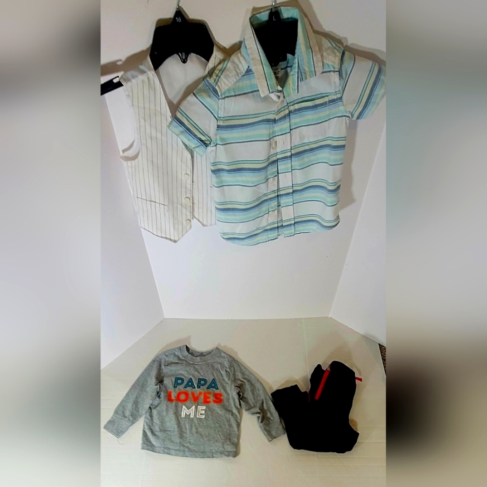 Boy's Size 3T Clothes